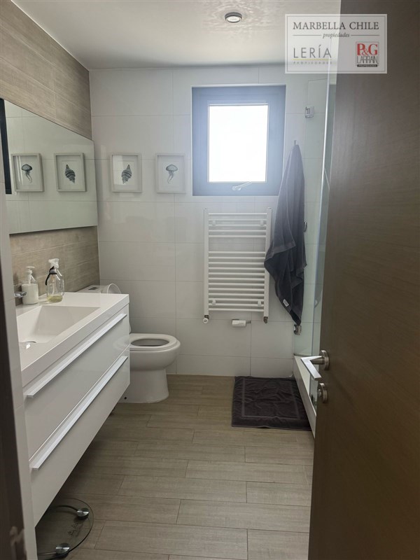 Moderno Departamento en Marbella,