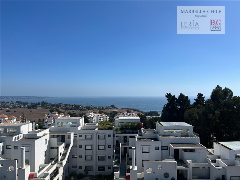 Moderno Departamento en Marbella,