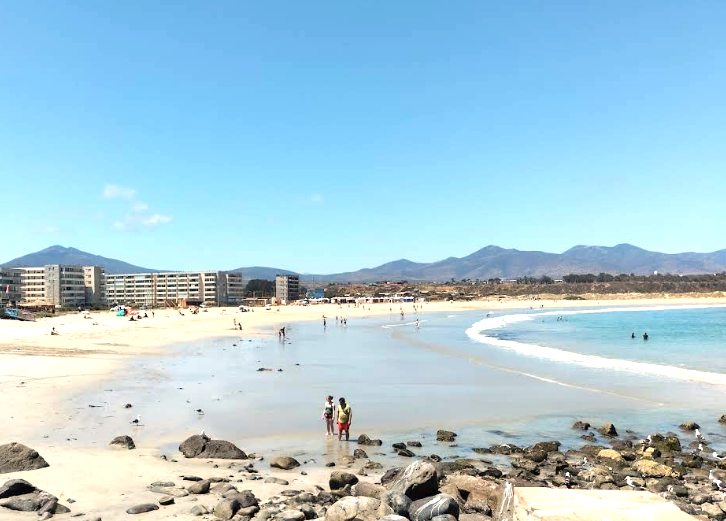 Venta Departamento en la Ligua , los Molles