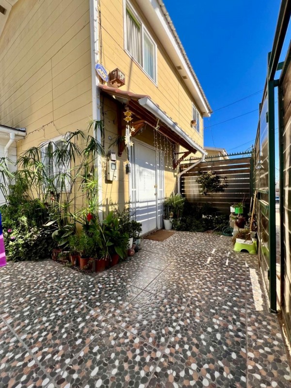 Vende Casa en Villa Alemana