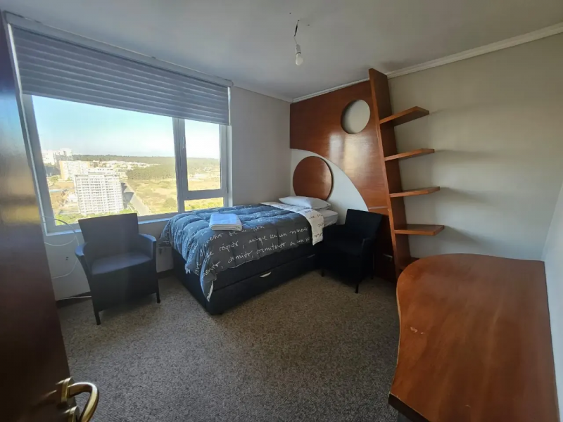 Arriendo Pent House en Edmundo- Reñaca