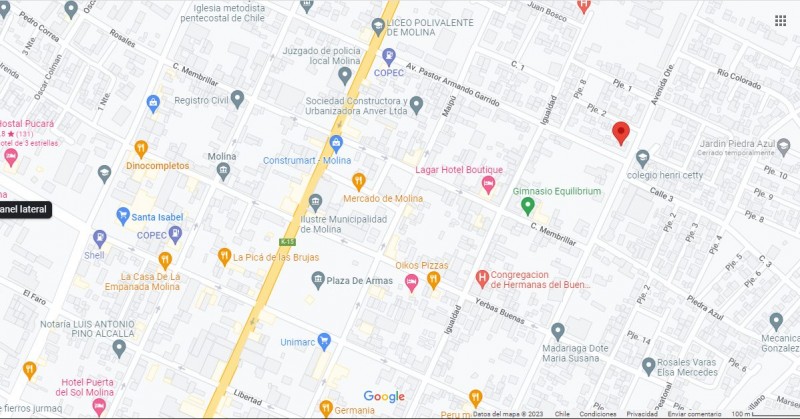 Venta de Casa Plaza de Armas, Santiago