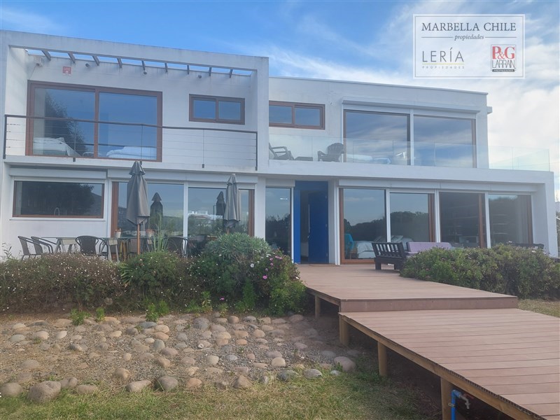 Vende Hermosa Casa en Maitencillo