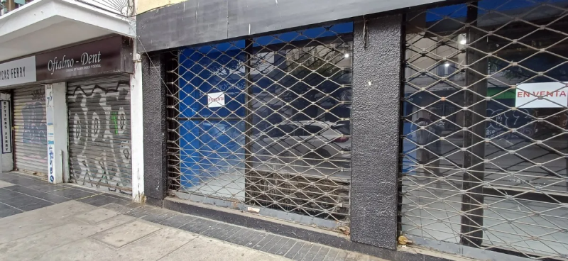 Arriendo Local Comercial Arlegui Esquina Ecuador