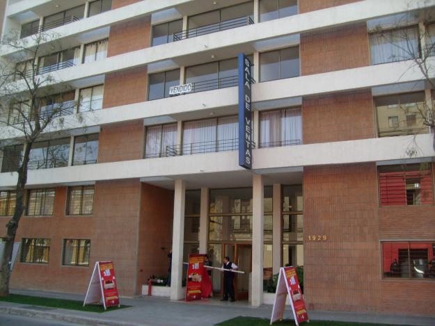 Santiago, Toesca, 1929