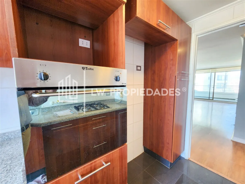 Arriendo Departamento Plan Viña Cerca Mall Marina