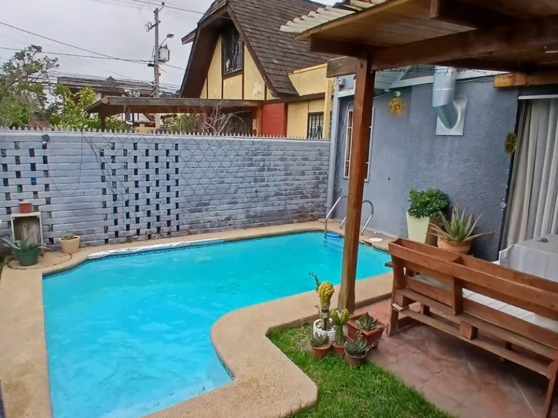 Moderna y Excelente Casa en Chorrillos
