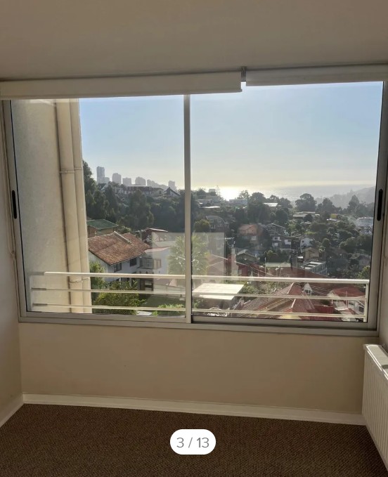 los Sargazos , Viña del Mar Departamento