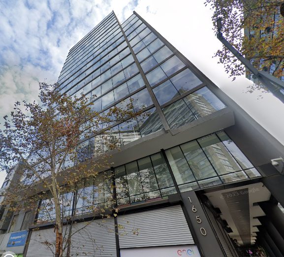 Moderna Oficina en Providencia