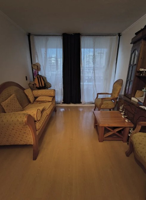 Departamento en Von Schroeder Viña del Mar