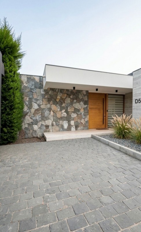 Moderna y Nueva Casa en Chicureo