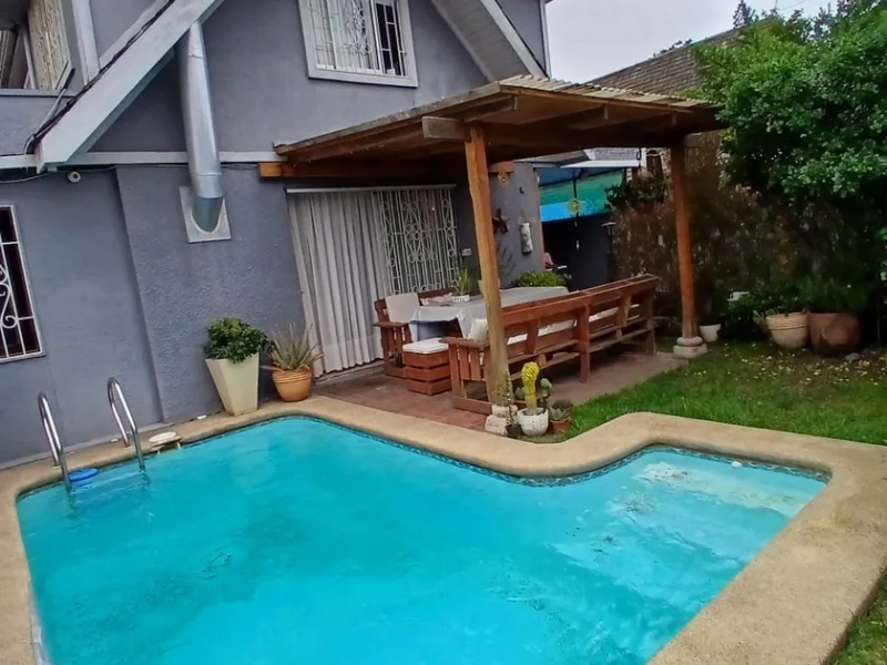 Moderna y Excelente Casa en Chorrillos