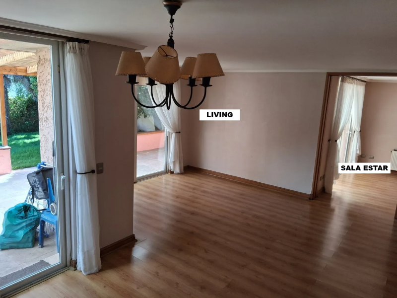 Pinares de Montemar Arriendo Moderna Casa