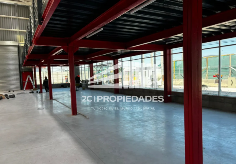 Bodega en Enea, Pudahuel
