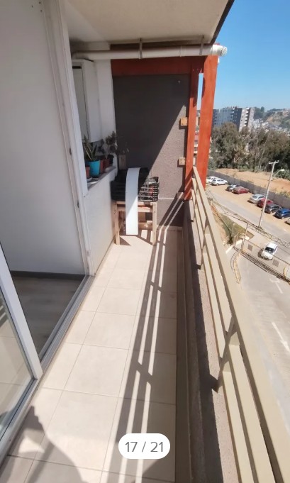 Lago Zenteno, Reñaca Alto