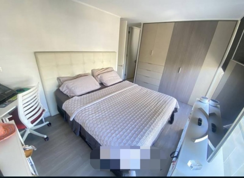 Metro Ñuñoa, Impecable y Moderno Departamento