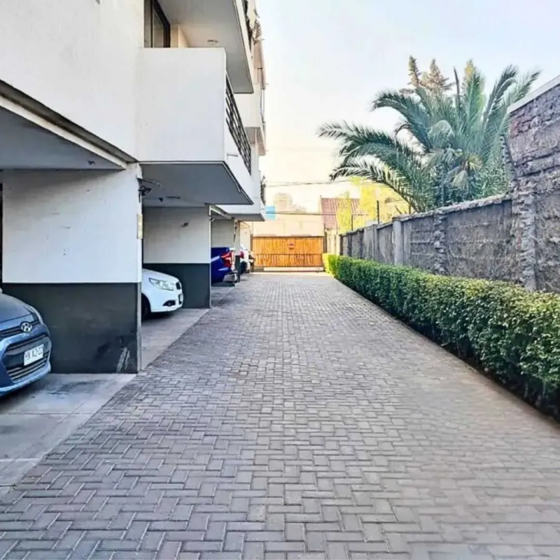 Departamento en San Miguel, Primera Avenida