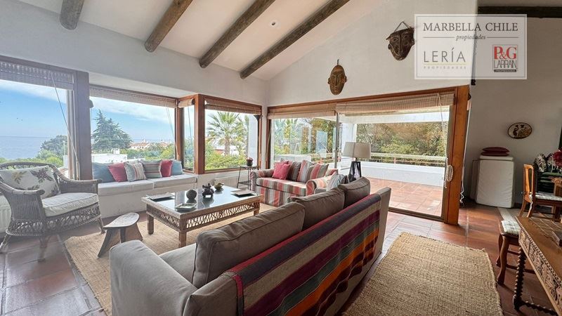 Moderna Casa en Marbella,