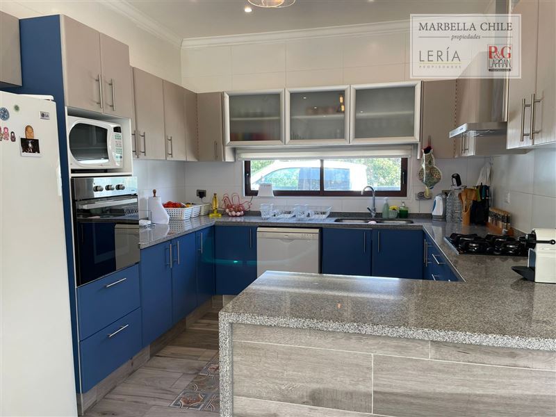 Vende Hermosa Casa en Maitencillo