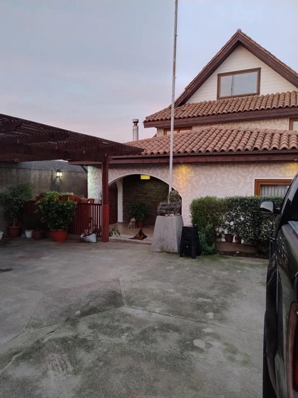 Casa en Villa Alemana