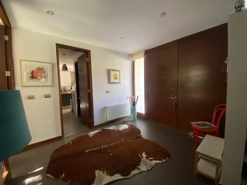 Casa en los Bravos, Lo Barnechea