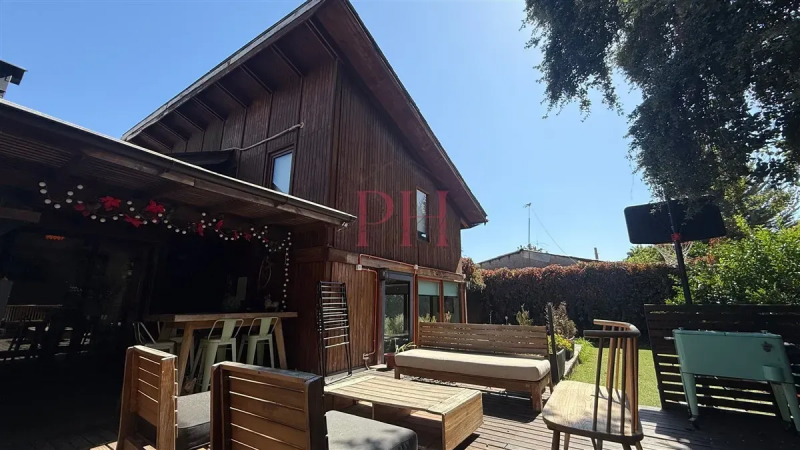 las Condes, Hermosa Casa en Venta