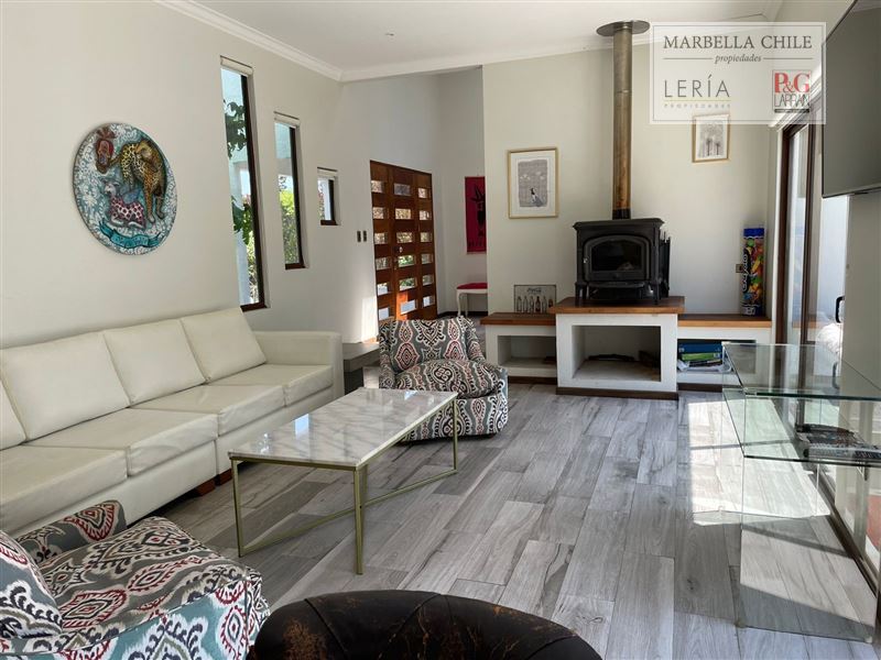 Vende Hermosa Casa en Maitencillo