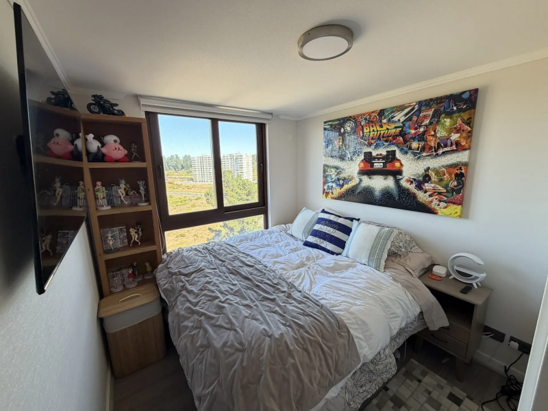 Departamento en Concon, Calle San Fernando