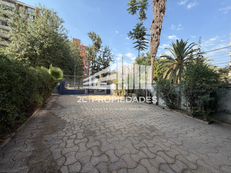 Arriendo Bodega Macul