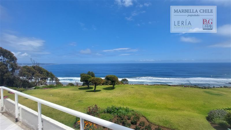 Departamento Vista Al Mar, Marbella, Impecable