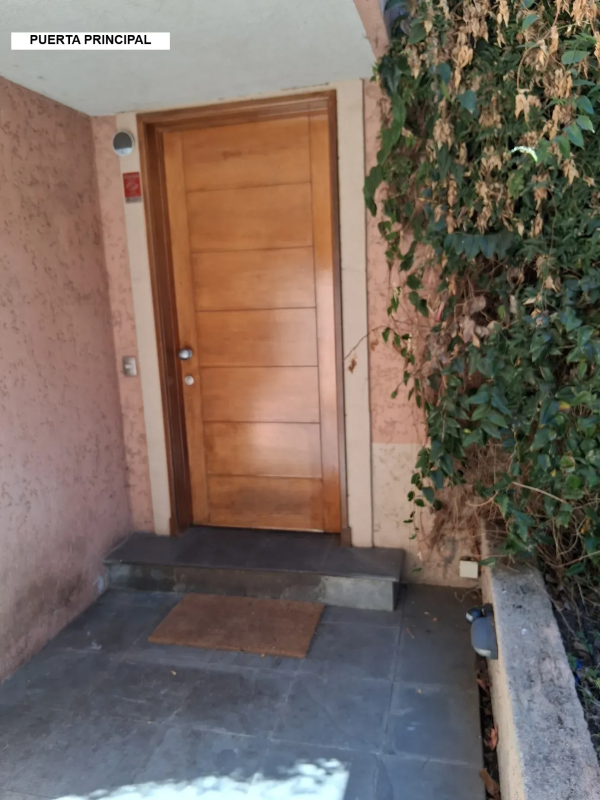 Pinares de Montemar Arriendo Moderna Casa