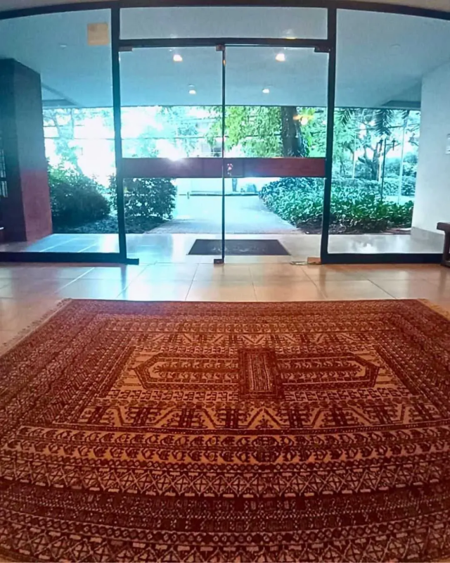 Arriendo en las Condes, Calle Luz,