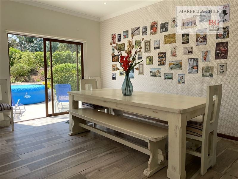 Vende Hermosa Casa en Maitencillo