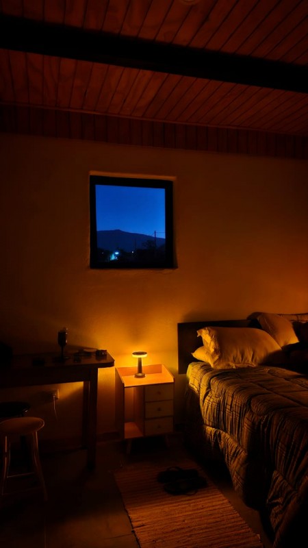 Casa en Limache, Condominio Koyam, Vista A la Campana