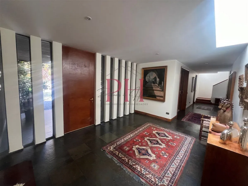 Casa Mediterranea Lb Sector Manquehue Oriente Nuevo Precio