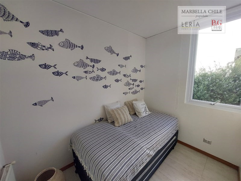 Departamento en Marbella, Maitencillo