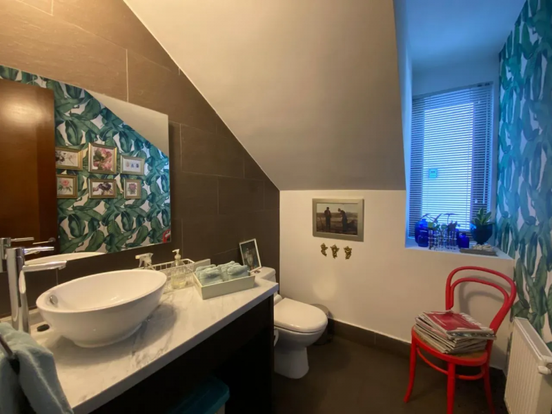 Casa en los Bravos, Lo Barnechea