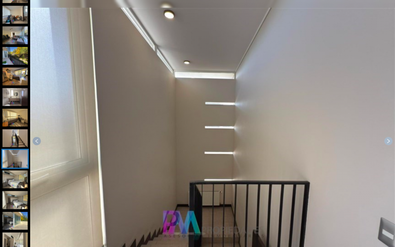 Casa Avenida los Presidentes Con Camino las Pircas