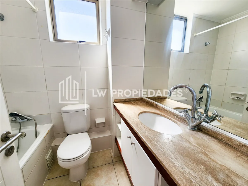 Arriendo Departamento Plan Viña Cerca Mall Marina