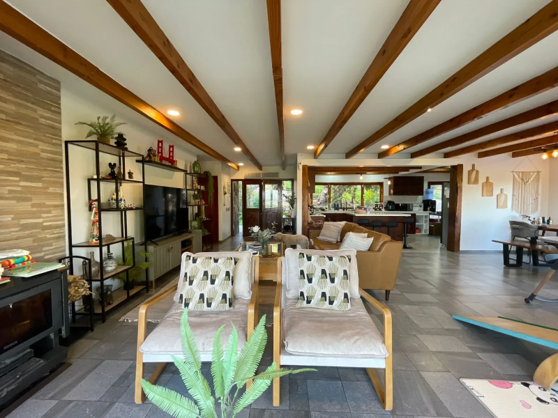 Venta de Casa Parcela en Lampa ,