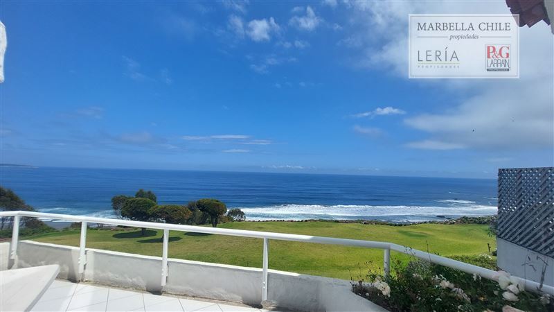 Departamento Vista Al Mar, Marbella, Impecable