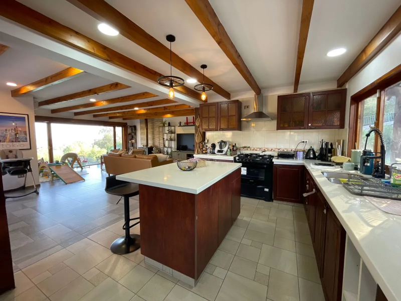 Venta de Casa Parcela en Lampa ,