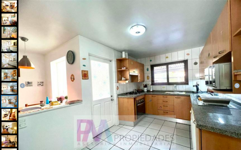 Venta de Casa en Peñalonen,