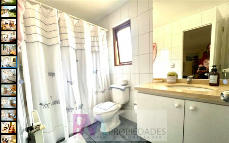 Venta de Casa en Peñalonen,