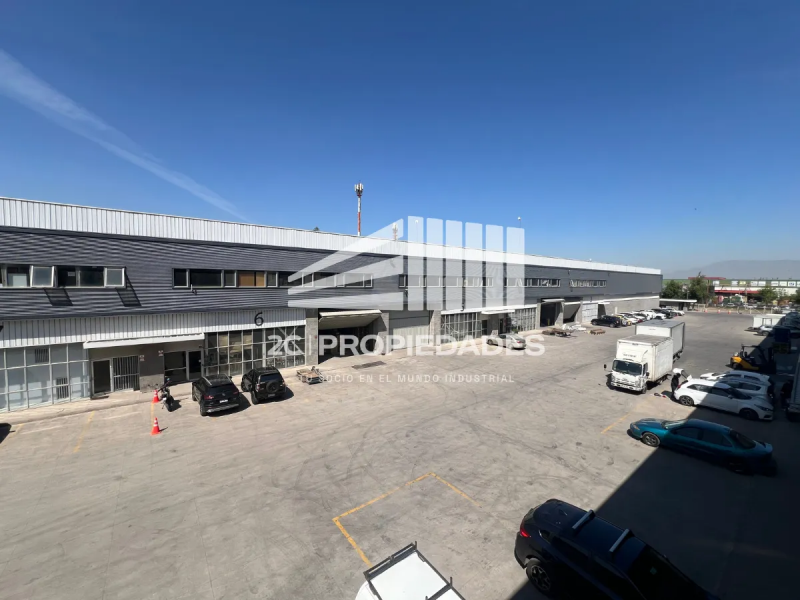 Quilicura, Bodega Excelente Bodega