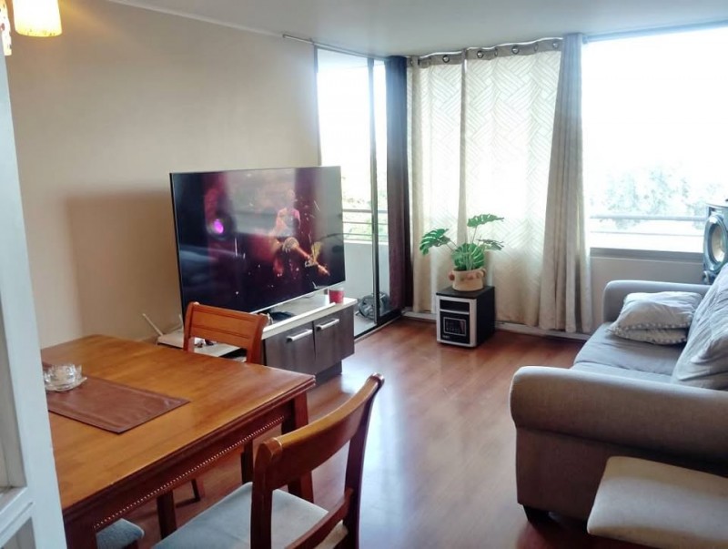 Macul Departamento Impecable Estado