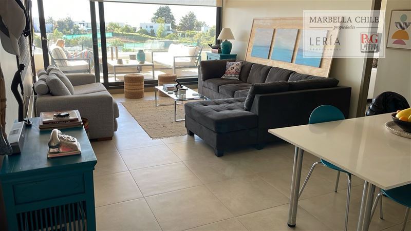 Condominio Marbella , Moderno Depto