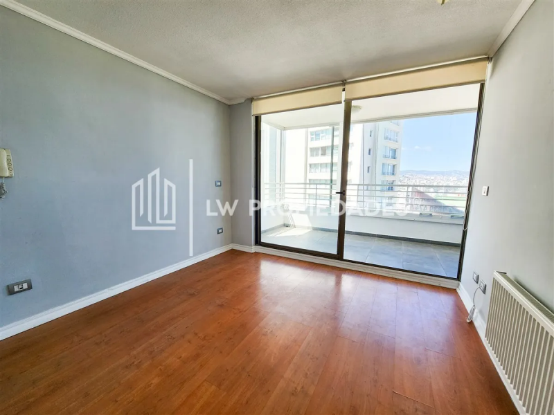 Arriendo Departamento Plan Viña Cerca Mall Marina