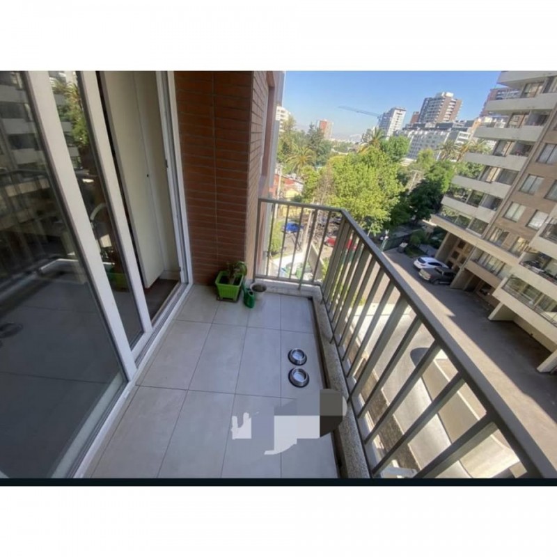 Metro Ñuñoa, Impecable y Moderno Departamento