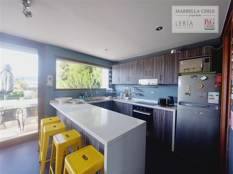 Vende Hermosa Casa en Maitencillo